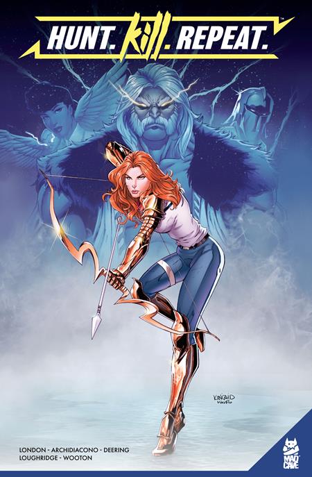 HUNT KILL REPEAT TP VOL 1