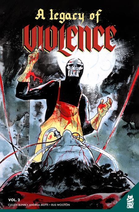 LEGACY OF VIOLENCE TP VOL 2 (MR) 