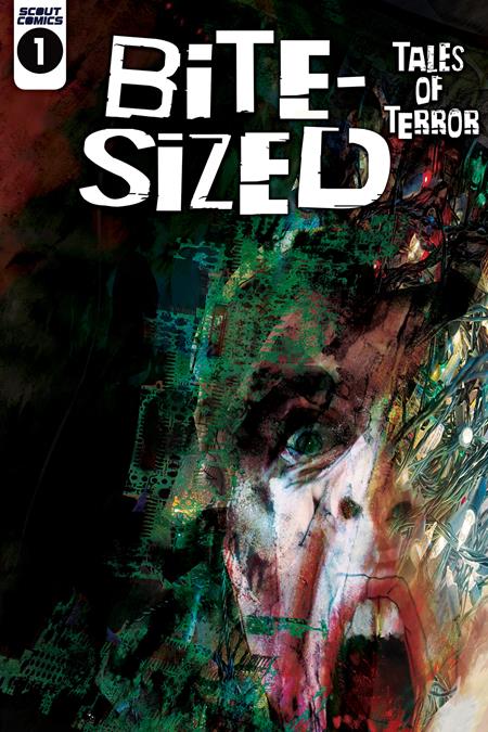 BITE SIZED TALES OF TERROR #1 (ONE SHOT) CVR B JON CLARK VAR (MR)