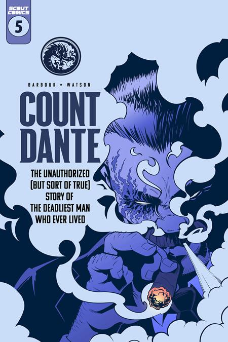 COUNT DANTE #5 (OF 6)