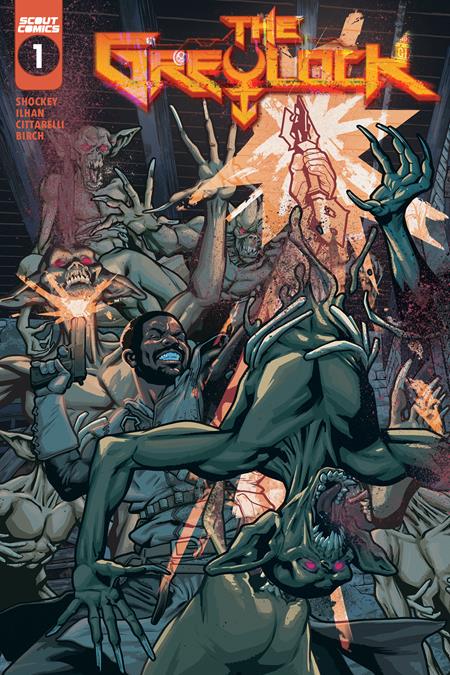 GREYLOCK #1 (OF 4) CVR B HUGO PETRUS VAR