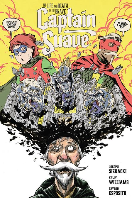 LIFE AND DEATH OF THE BRAVE CAPTAIN SUAVE TP