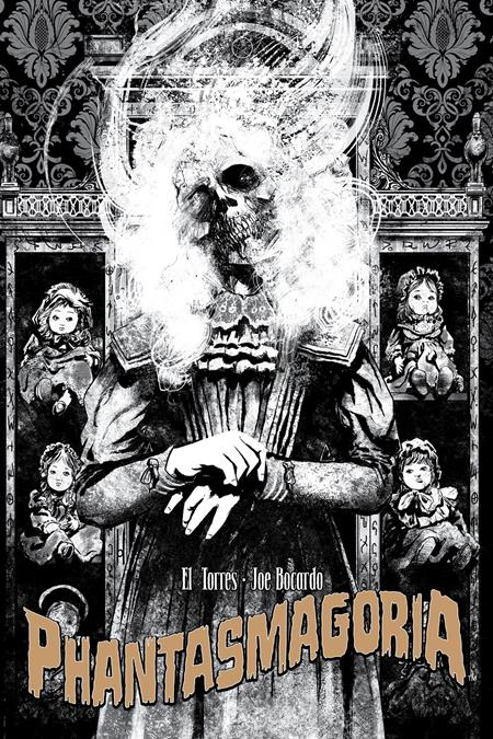 PHANTASMAGORIA TP VOL 1 (MR)