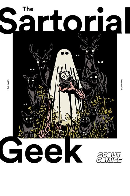 SARTORIAL GEEK #6 (OF 12) (MR)