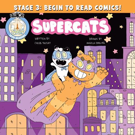SUPERCATS REMASTERED
