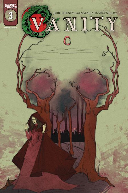 VANITY #3 REMASTERED EDITION (OF 9) (MR)