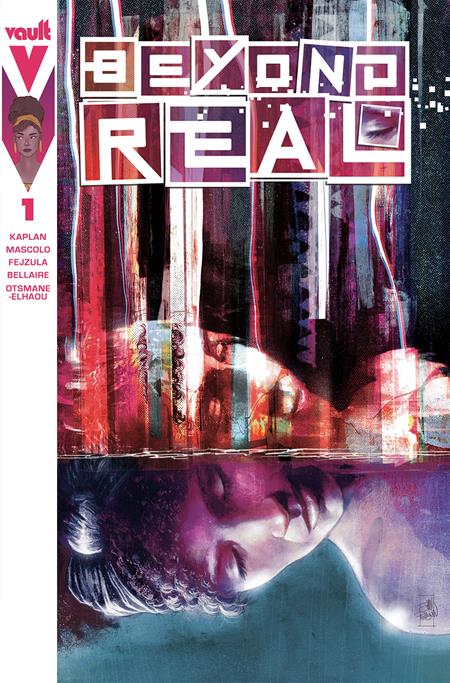 BEYOND REAL #1 CVR A JOHN PEARSON BUNDLE OF 25 (FREE) (NET)