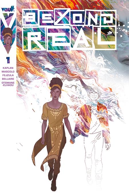 BEYOND REAL #1 CVR B FABIANA MASCOLO VAR (NET)
