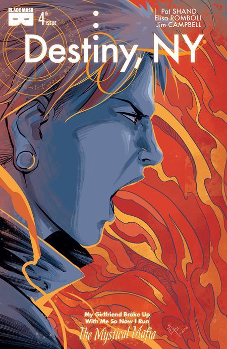 DESTINY NY MYSTICAL MAFIA #4 CVR B MANUEL PREITANO VAR (MR) (Resolicit)