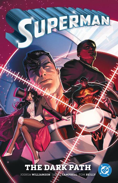 SUPERMAN (2023) TP VOL 03 JUSTICE REBORN