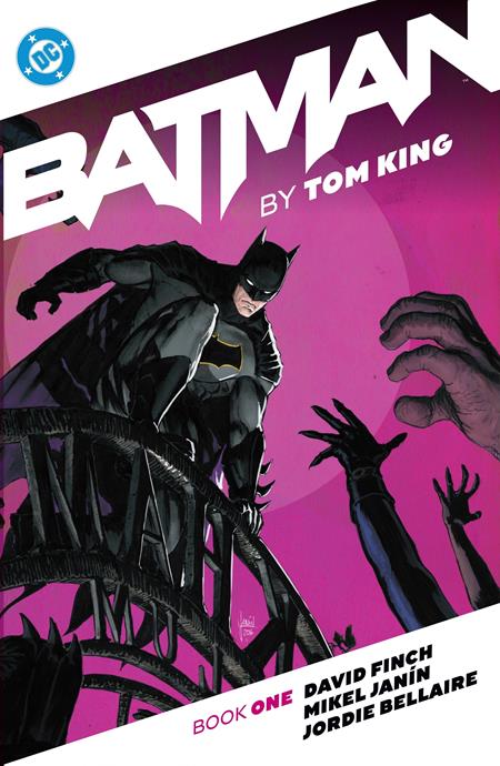 Weekly Pull list - BATMAN BY TOM KING TP BOOK 01