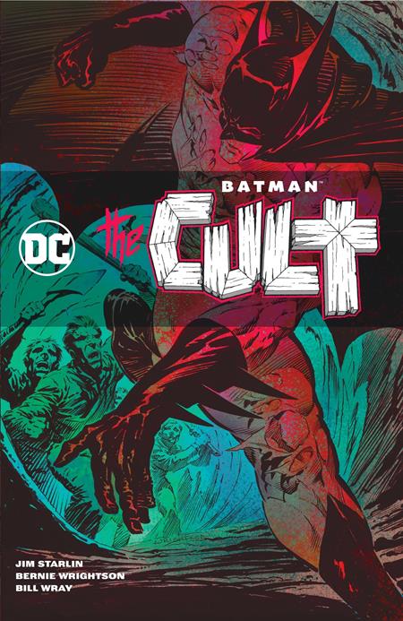 Weekly Pull list - BATMAN THE CULT TP (2024 EDITION)