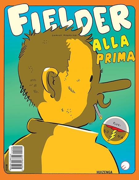 FIELDER #3 (MR)