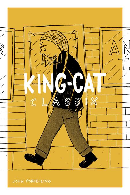 KING-CAT CLASSIX TP