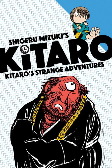 KITAROS STRANGE ADVENTURES TP