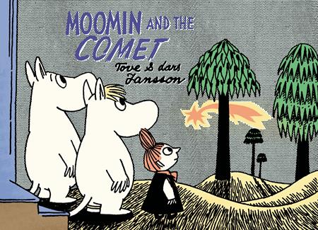 MOOMIN AND THE COMET TP