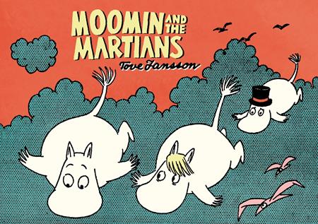 MOOMIN AND THE MARTIANS TP