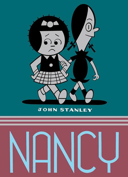 NANCY HC VOL 2