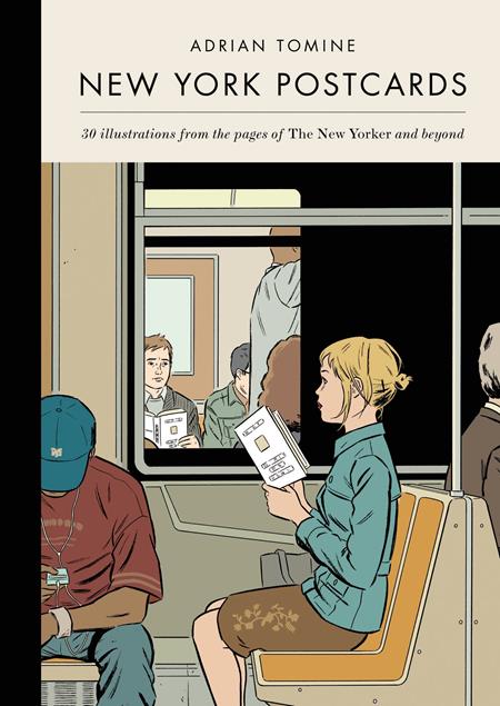 NEW YORK POSTCARDS
