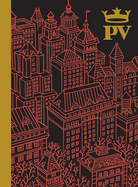 PALOOKAVILLE HC VOL 20