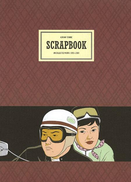 SCRAPBOOK TP (MR)