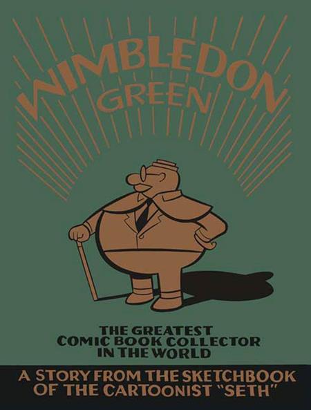 WIMBLEDON GREEN HC