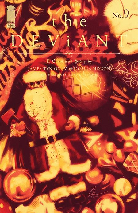 DEVIANT #9 (OF 9) CVR B INC 1:10 JACOB PHILLIPS VAR (MR)