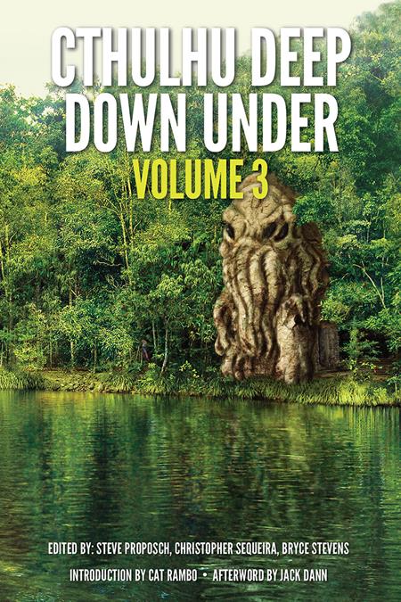 CTHULHU DEEP DOWN UNDER TP VOL 3 (OF 3) (MR)