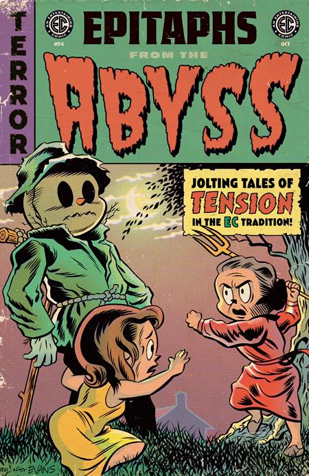 EC EPITAPHS FROM THE ABYSS #4 (OF 12) CVR C INC 1:10 JAY STEPHENS HOMAGE VAR (MR)