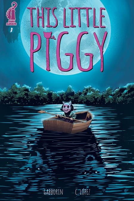 THIS LITTLE PIGGY #3 (OF 4) (Resolicit) (MR)