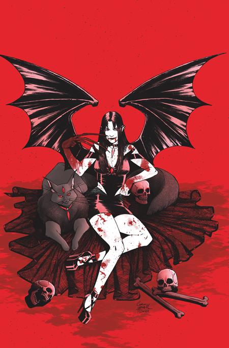 LILITH #2 (OF 5) CVR C INC 1:10 CORIN HOWELL VAR (MR)