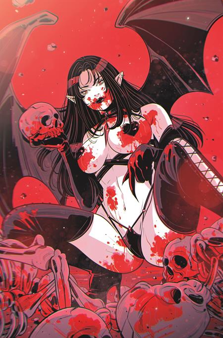 LILITH #2 (OF 5) CVR D INC 1:20 LUANA VECCHIO VAR (MR)