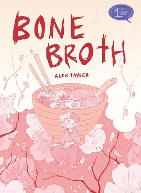 Weekly Pull list - BONE BROTH SC