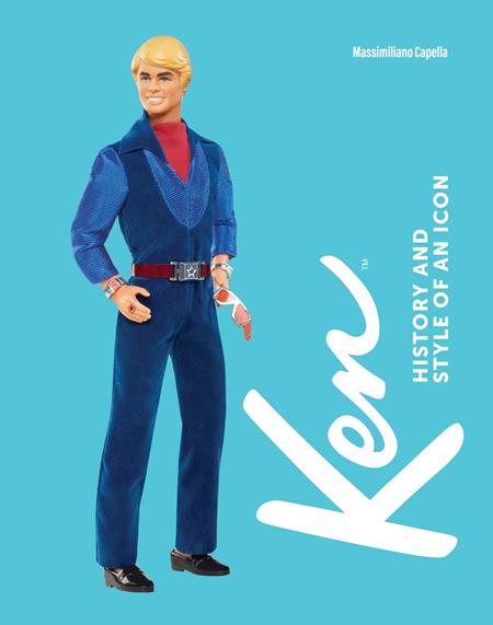 Weekly Pull list - KEN HISTORY AND STYLE OF AN ICON HC