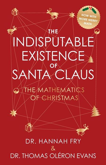 Weekly Pull list - INDISPUTABLE EXISTENCE OF SANTA CLAUS HC THE MATHEMATICS OF CHRISTMAS