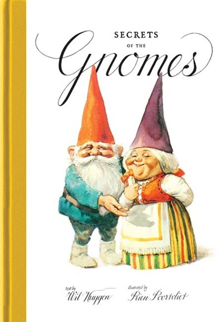 Weekly Pull list - SECRETS OF THE GNOMES HC