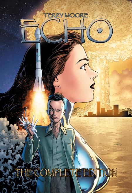 ECHO TP THE COMPLETE EDITION