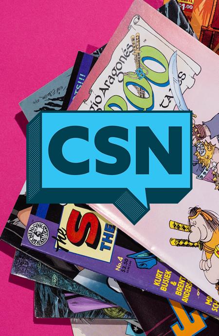 Weekly Pull list - COMIC SHOP NEWS #1993 (BUNDLE OF 100) (NET)