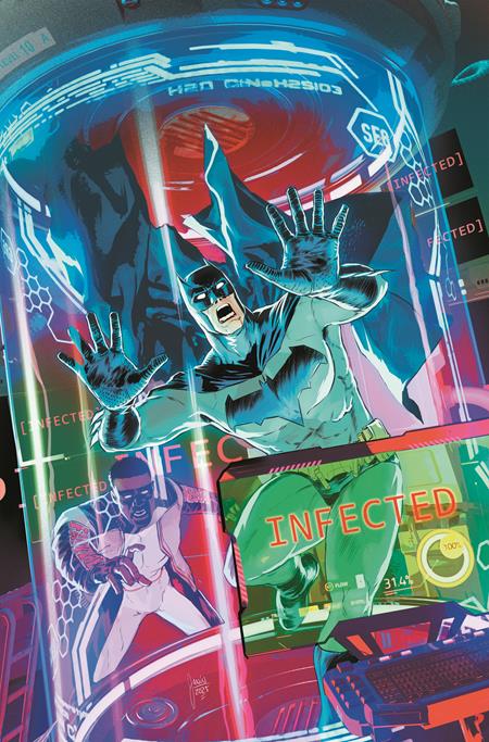 Weekly Pull list - DETECTIVE COMICS #1102 CVR A MIKEL JANIN