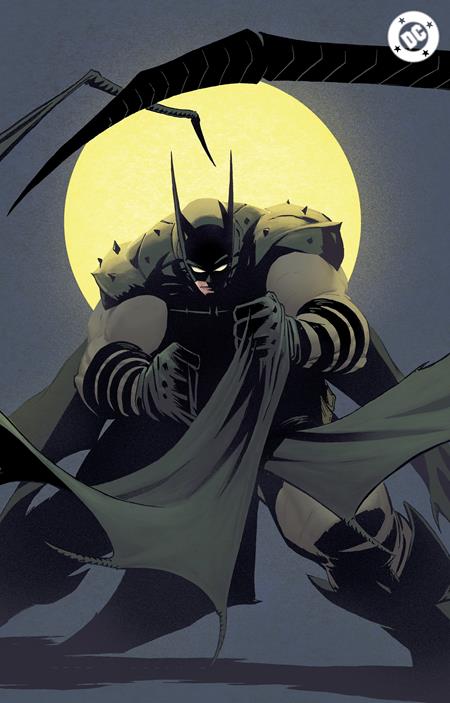 Weekly Pull list - BATMAN DAY 2025 - ABSOLUTE BATMAN #1 CVR B NICK DRAGOTTA FOIL VAR