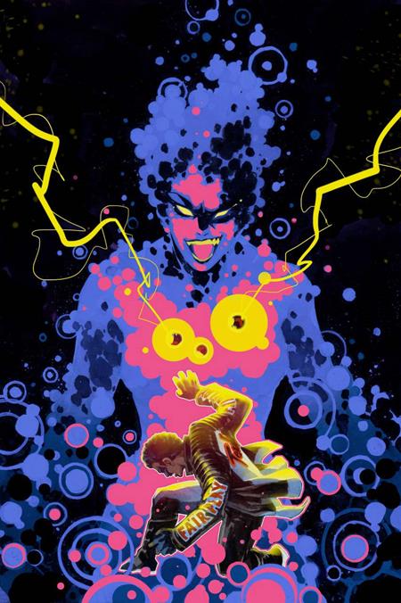 Weekly Pull list - MR TERRIFIC YEAR ONE #6 (OF 6) CVR A KAREN S DARBOE