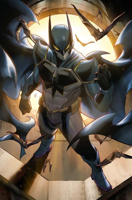 Weekly Pull list - IMMORTAL LEGEND BATMAN #3 (OF 6) CVR C EJIKURE CARD STOCK VAR