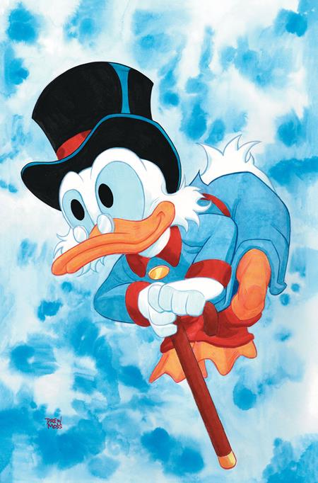 Weekly Pull list - DUCKTALES #9 CVR G INC 1:10 DREW MOSS VIRGIN VAR
