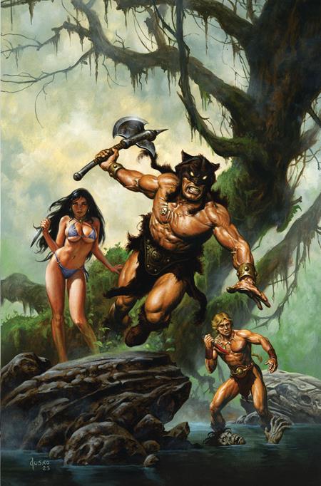 Weekly Pull list - FIRE AND ICE #4 CVR E INC 1:10 JOE JUSKO VIRGIN VAR