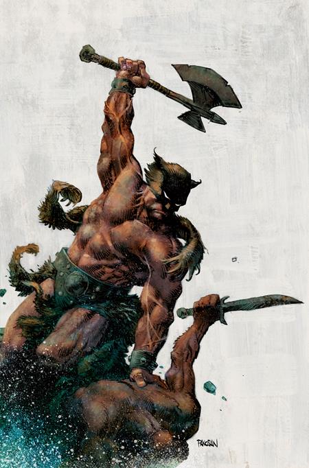 Weekly Pull list - FIRE AND ICE #4 CVR F INC 1:10 DAN PANOSIAN VIRGIN VAR