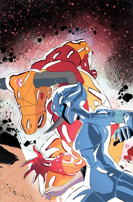 Weekly Pull list - SILVERHAWKS #10 CVR I INC 1:10 GEORGE KAMBADAIS VIRGIN VAR