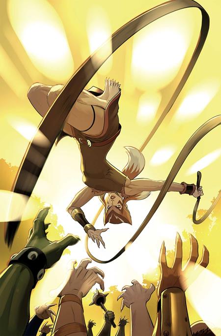 Weekly Pull list - THUNDERCATS PUMYRA #1 CVR F ROBERT QUINN METAL PREMIUM CVR VAR