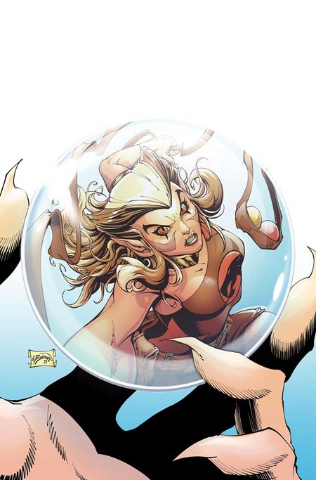 THUNDERCATS PUMYRA #1 CVR G INC 1:10 WILL ROBSON VIRGIN VAR