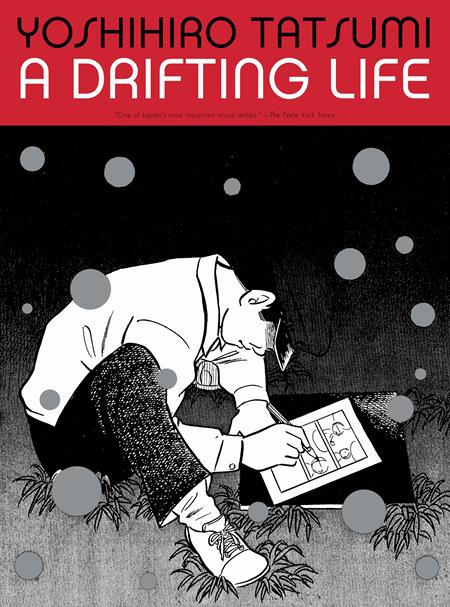 Weekly Pull list - DRIFTING LIFE TP