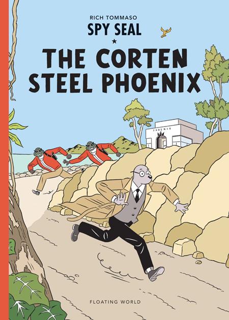 Weekly Pull list - SPY SEAL TP